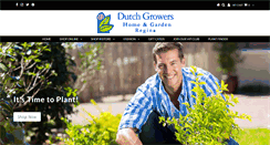 Desktop Screenshot of dutchgrowers.net