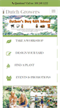 Mobile Screenshot of dutchgrowers.com